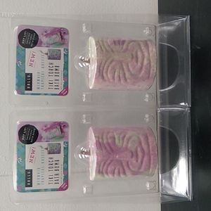 2 NIB TIKI TORCH BATH BOMB WITH INCENSE